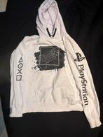 Playstation hoodie, Ophalen of Verzenden, Gedragen, Overige maten, Wit