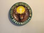 Jägermeister Keramiek Reclamebord, Antiek en Kunst, Ophalen of Verzenden