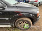 Scherm rechts-voor van een Volvo XC90, Ophalen of Verzenden, 3 maanden garantie, Gebruikt, Volvo