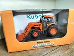 Te koop UH Kubota M9960 met voorlader.(D), Ophalen of Verzenden, Zo goed als nieuw, Tractor of Landbouw, Universal Hobbies
