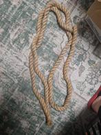 Decoratief Touw 2m, Ophalen of Verzenden, Gebruikt, Overige materialen, Overige typen