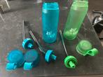 Air up 2 x, Sport en Fitness, Bidons, Ophalen of Verzenden, Gebruikt