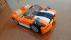 Lego Creator 31017 - sunset speeder, Ophalen of Verzenden, Zo goed als nieuw, Complete set, Lego
