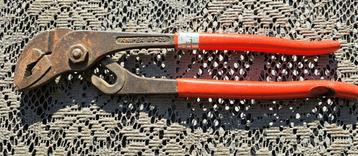 Knipex 89 25 Vintage Waterpomptang beschikbaar voor biedingen
