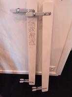 Bedhekje Ikea 2x, Ophalen, Metaal of IJzer, Klemhekje