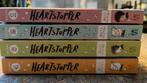 Heartstopper deel 1 2 3 en 4 Alice Oseman, Boeken, Meerdere comics, Overige gebieden, Alice Oseman, Ophalen of Verzenden