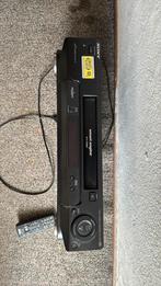Sony videorecorder SLV-SE60, Audio, Tv en Foto, Ophalen, Niet werkend, VHS-speler of -recorder