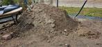 gratis tuinaarde (kleigrond), Tuin en Terras, Ophalen, Tuinaarde
