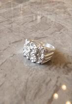 Prachtige zilver 925 piet piet ring, Sieraden, Tassen en Uiterlijk, Ophalen of Verzenden, Nieuw, Zilver, Zilver