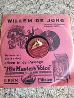 His master voice bakelieten platen, Ophalen of Verzenden