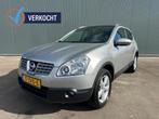 Nissan Qashqai 1.6 Acenta PANORAMA | TREKHAAK | ONDERHOUDSBO, Voorwielaandrijving, 15 km/l, 4 cilinders, Handgeschakeld