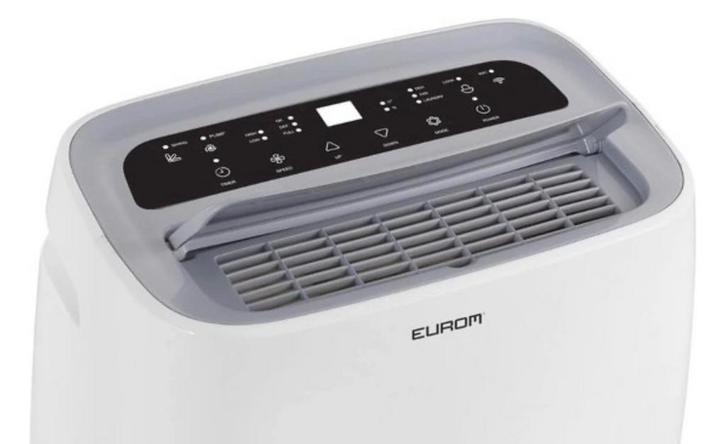 Nieuwe Eurom DryBest 30 WiFi luchtontvochtiger, Witgoed en Apparatuur, Luchtbehandelingsapparatuur, Nieuw, Luchtontvochter, Ophalen