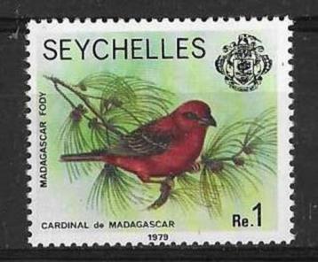 Seychellen Michel 402 II-I postfris  beschikbaar voor biedingen