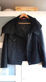 Dames Winter Jas. Young Fashion. Missy Bitsy. Maat 42., Zwart, Maat 42/44 (L), Ophalen of Verzenden, Zo goed als nieuw