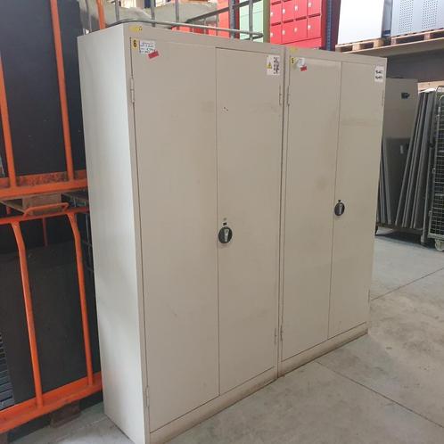 Ronis 2-deurs kast - 195x95x42 cm, Huis en Inrichting, Kasten | Overige, Gebruikt