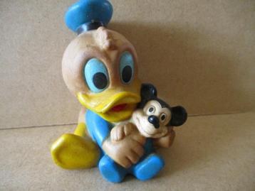 adv10195 donald / mickey piep figuur beschikbaar voor biedingen