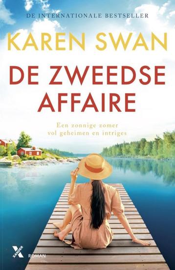 Karen Swan De Zweedse Affaire beschikbaar voor biedingen