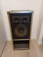 speakers zelfbouw, Ophalen, Gebruikt, Front, Rear of Stereo speakers, Overige merken