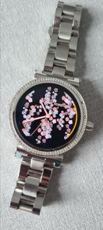 Michael Kors smartwatch, Overige merken, Staal, Gebruikt, Polshorloge