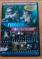 Flikken Maastricht seizoen 2, Cd's en Dvd's, Ophalen of Verzenden, Zo goed als nieuw
