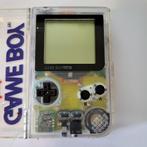 Gameboy Pocket - Yellow transparent, Met beschermhoes of tas, Game Boy Pocket, Ophalen of Verzenden, Refurbished