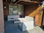 Loungeset, Tuin en Terras, Tuinsets en Loungesets, Ophalen, Zo goed als nieuw