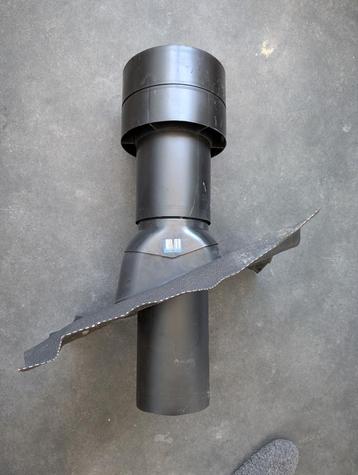 Dakdoorvoer geïsoleerd Ubbink Ventub 166 - voor 160mm buis beschikbaar voor biedingen
