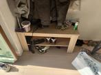 Schoenenkast met 2 niveaus, Huis en Inrichting, Kasten | Schoenenkasten, Ophalen of Verzenden, Gebruikt