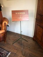 Muziek standaard antiek, Muziek en Instrumenten, Standaards, Ophalen, Gebruikt, Muziekstandaard