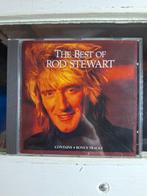 Rod Stewart - The Best Of CD, Ophalen of Verzenden, Zo goed als nieuw, Rock en Metal