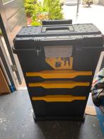 Stanley mobiele gereedschap trolley, Ophalen, Zo goed als nieuw
