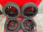 Winterbanden Kia Stonic 205/55R17 Hankook, Auto-onderdelen, Banden en Velgen, Gebruikt, ., Banden en Velgen, 17 inch