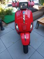 Vespa s 4 takt, Fietsen en Brommers, Ophalen, Maximaal 45 km/u, Vespa S, 49 cc