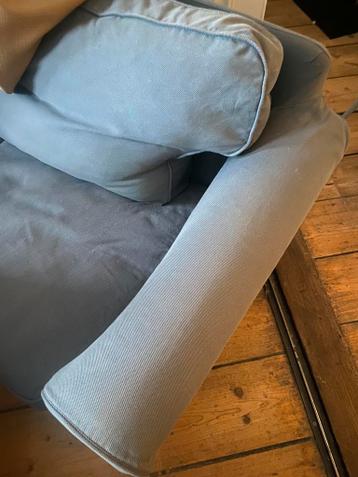 Gebruikte Ektorp bankstellen en stoelen - afbeelding 3