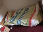 Bed + matras 190x90, Ophalen, Gebruikt, 90 cm, Eenpersoons