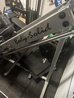 Bodysolid GLPH21OO leg press / hack Squat, Ophalen of Verzenden, Zo goed als nieuw