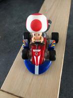 Toad Kart Auto - Mario Race - Pull Back Car, Ophalen