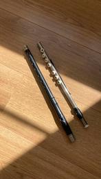 Twee fifes , vintage, Muziek en Instrumenten, Blaasinstrumenten | Overige, Ophalen of Verzenden, Zo goed als nieuw