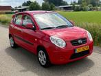 Kia Picanto 1.0 X-pect APK 10-2026 NAP Nette auto, Zwart, 4 cilinders, 400 kg, Leder en Stof