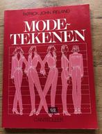 Mode-tekenen door Patrick John Ireland, Ophalen of Verzenden, Zo goed als nieuw, Schilder- en Tekenkunst