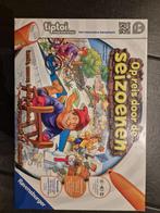 Tiptoi op reis door de seizoenen, Ophalen of Verzenden, Zo goed als nieuw