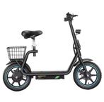 M5 Elite Elektrische scooter estep comfort zitje 25km/u 500w, Ophalen of Verzenden, Nieuw, Elektrische step (E-scooter)