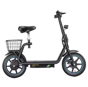 M5 Elite Elektrische scooter step met zitje, 25km/u 500w beschikbaar voor biedingen