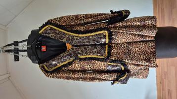 Carnavalsjas met tutu  beschikbaar voor biedingen