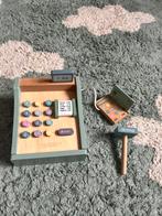 Little Dutch houten kassa met geld en pinpas, Kinderen en Baby's, Speelgoed | Houten speelgoed, Overige typen, Gebruikt, Ophalen of Verzenden