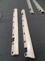 Mercedes S-Klasse Sideskirts W221 V221 AMG Lang Kort Origine, Gebruikt, Mercedes-Benz, Ophalen of Verzenden, Bumper