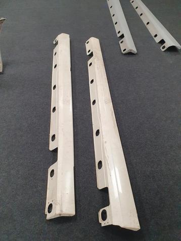Mercedes S-Klasse Sideskirts W221 V221 AMG Lang Kort Origine beschikbaar voor biedingen