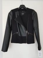 Mooie Blazer Zwart Zara Trafaluc maat S, Ophalen, Zo goed als nieuw, Jasje, Maat 36 (S)