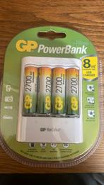 GP 2700 batterijen, Ophalen of Verzenden, Zo goed als nieuw