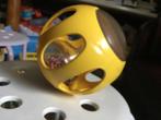Vintage Playskool actiebal peuter, Ophalen of Verzenden, Gebruikt, Rammelaar, Met geluid